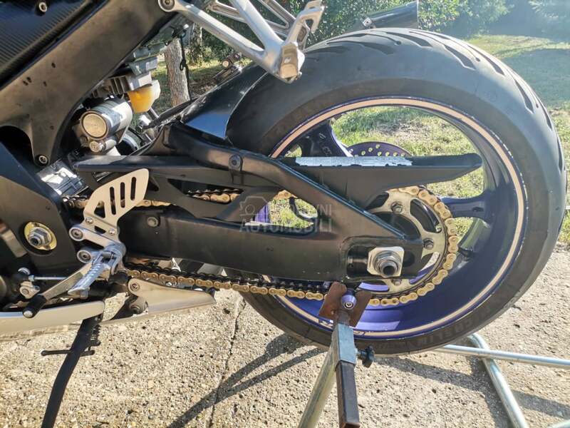Suzuki Gsxr