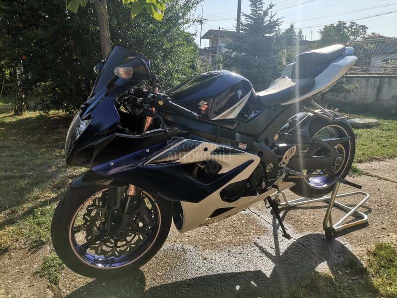 Suzuki Gsxr