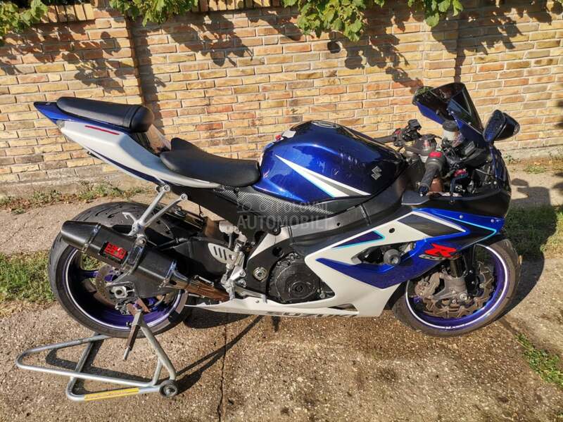Suzuki Gsxr
