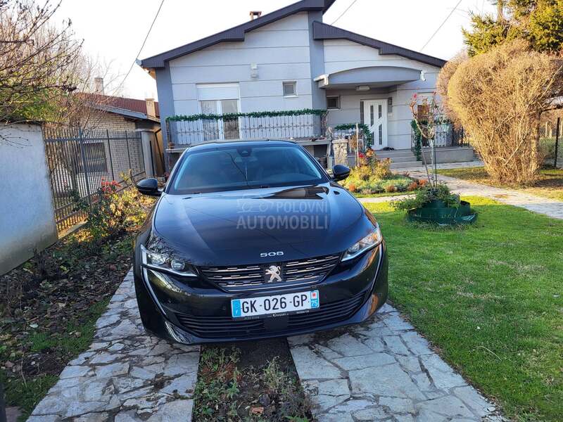 Peugeot 508 1.5 Alure