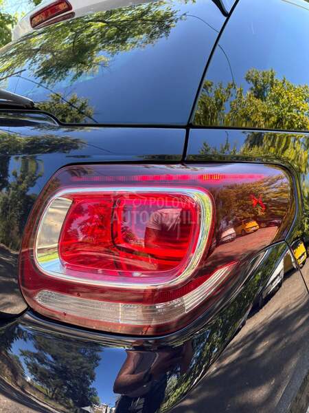 Citroen DS3 1.6 ehdi