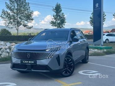 Peugeot 5008 ALLURE 1.2 136