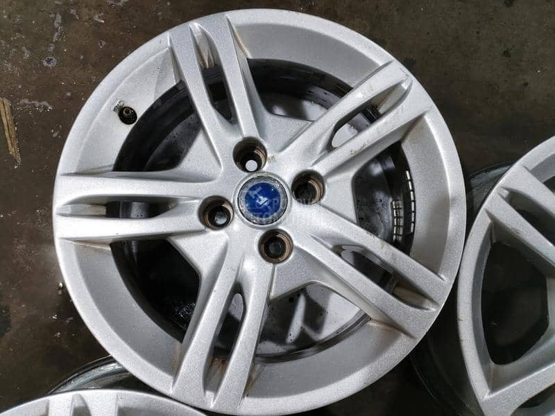 Aluminijumske felne  15" 4 x 98