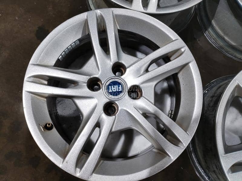 Aluminijumske felne  15" 4 x 98