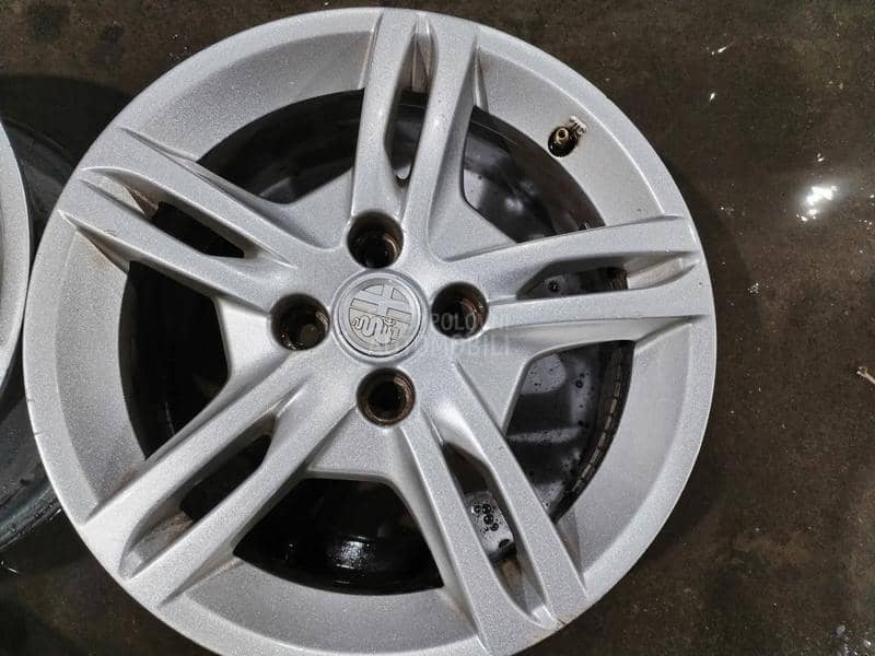 Aluminijumske felne  15" 4 x 98