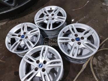 Aluminijumske felne  15" 4 x 98
