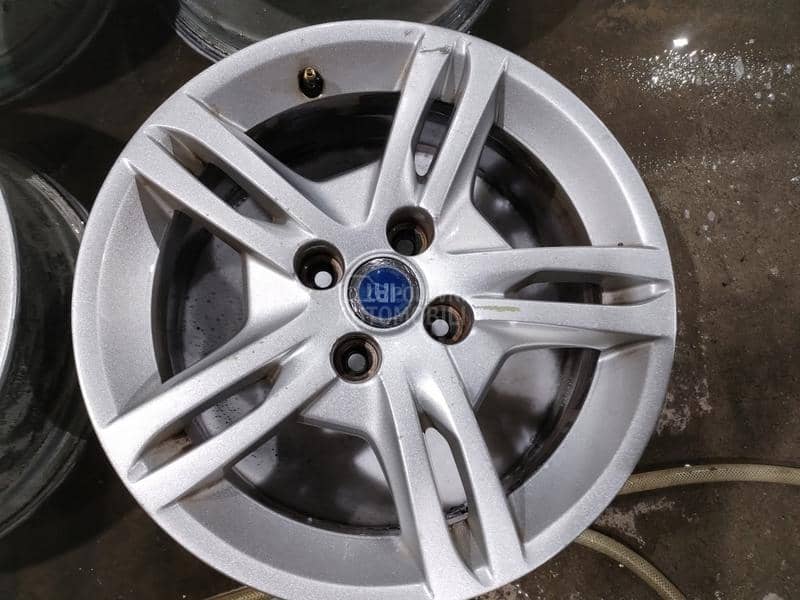 Aluminijumske felne  15" 4 x 98