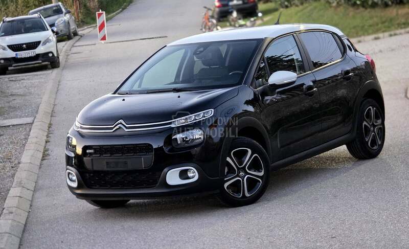 Citroen C3 1.2i, Svajcarska