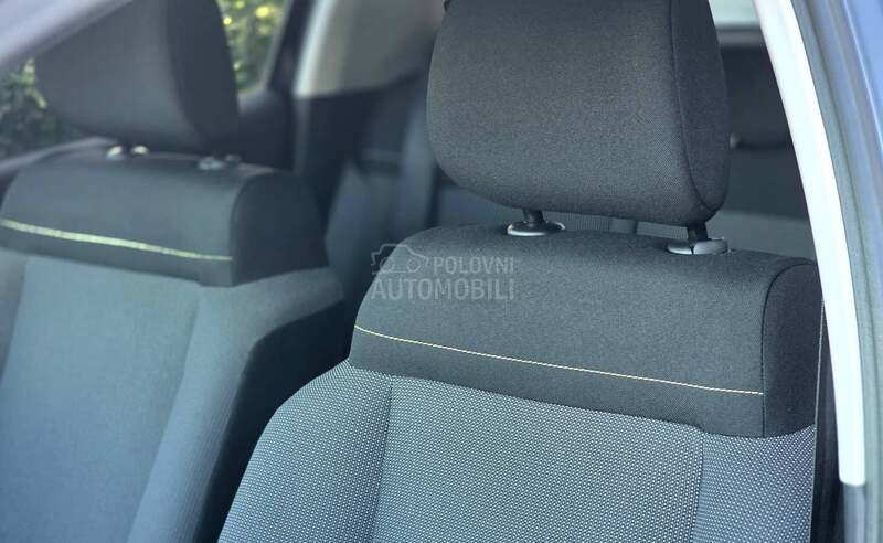 Citroen C3 1.2i, Svajcarska