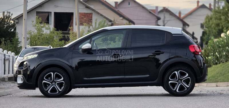 Citroen C3 1.2i, Svajcarska