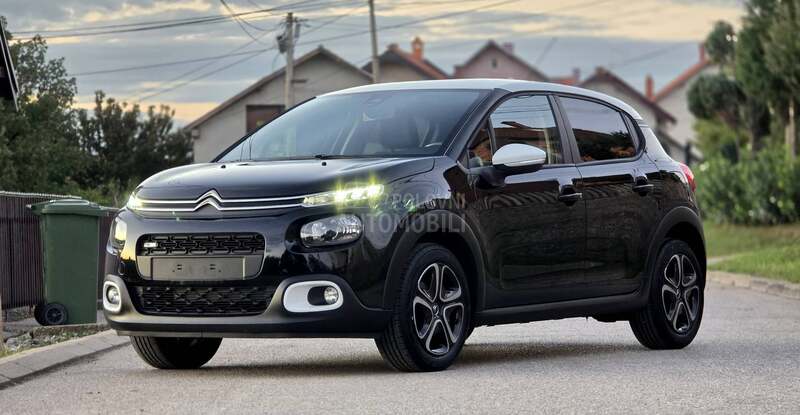 Citroen C3 1.2i, Svajcarska