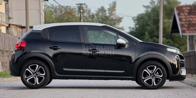 Citroen C3 1.2i, Svajcarska