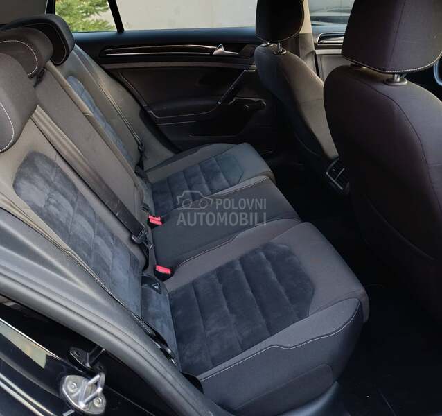 Volkswagen Golf 7 DSG F1 1.6
