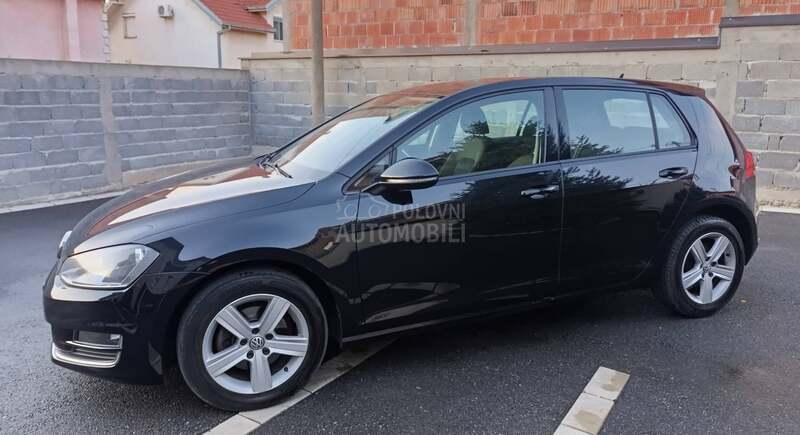 Volkswagen Golf 7 DSG F1 1.6