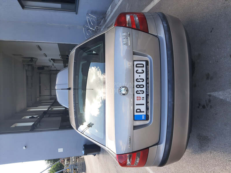 Škoda Octavia 