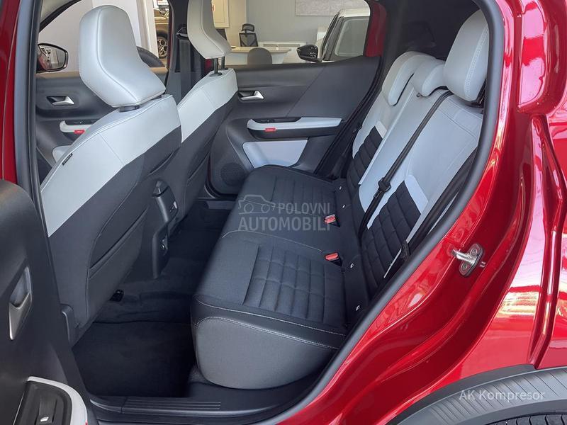 Citroen C3 Aircross MAX MHEV 1.2 136HP