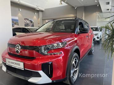 Citroen C3 Aircross MAX MHEV 1.2 136HP