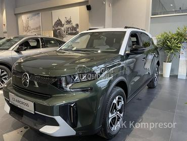 Citroen C3 Aircross MAX MHEV 1.2 136HP