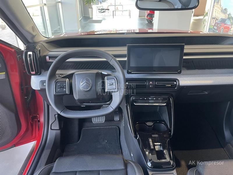 Citroen C3 Aircross MAX MHEV 1.2 136HP