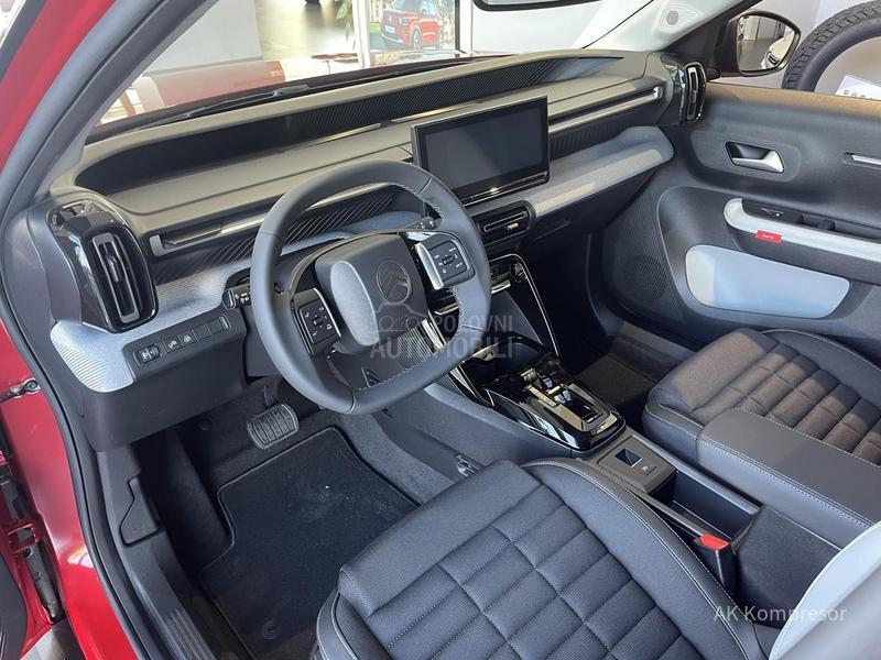 Citroen C3 Aircross MAX MHEV 1.2 136HP