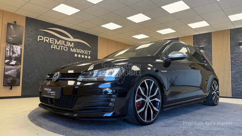 Volkswagen Golf 7 //2.0 TDI//GTD/NOV