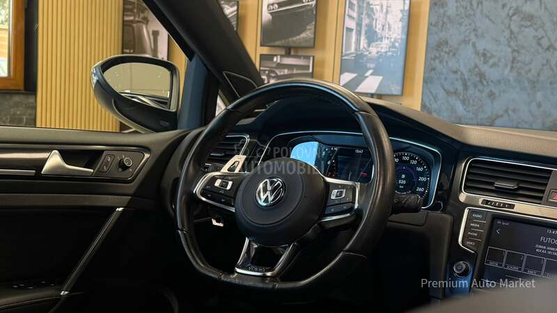 Volkswagen Golf 7 //2.0 TDI//GTD/NOV