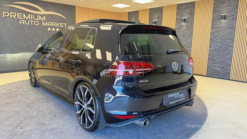 Volkswagen Golf 7 //2.0 TDI//GTD/NOV