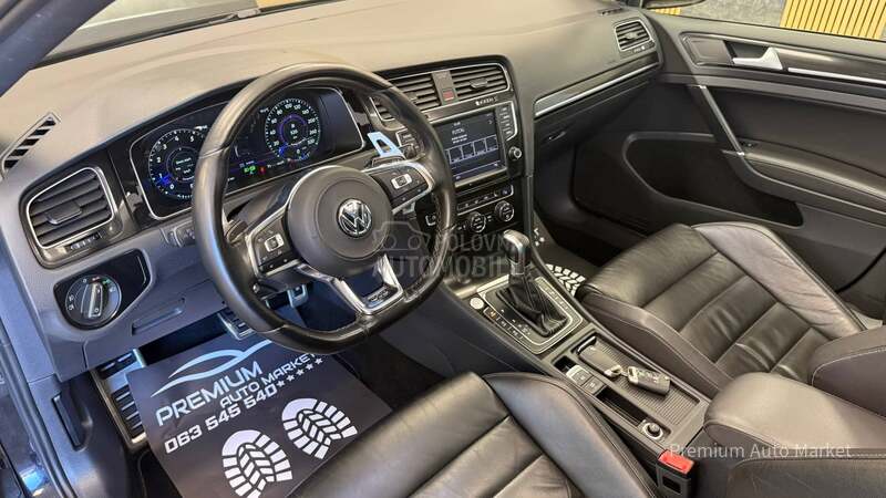 Volkswagen Golf 7 //2.0 TDI//GTD/NOV