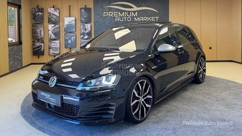 Volkswagen Golf 7 //2.0 TDI//GTD/NOV