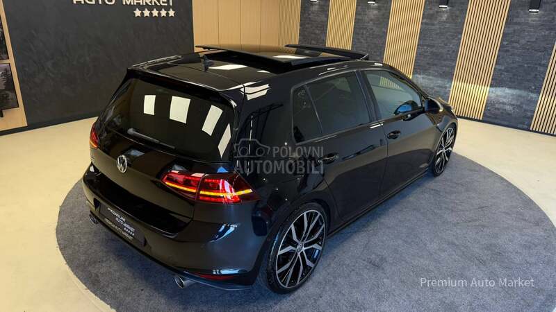 Volkswagen Golf 7 //2.0 TDI//GTD/NOV