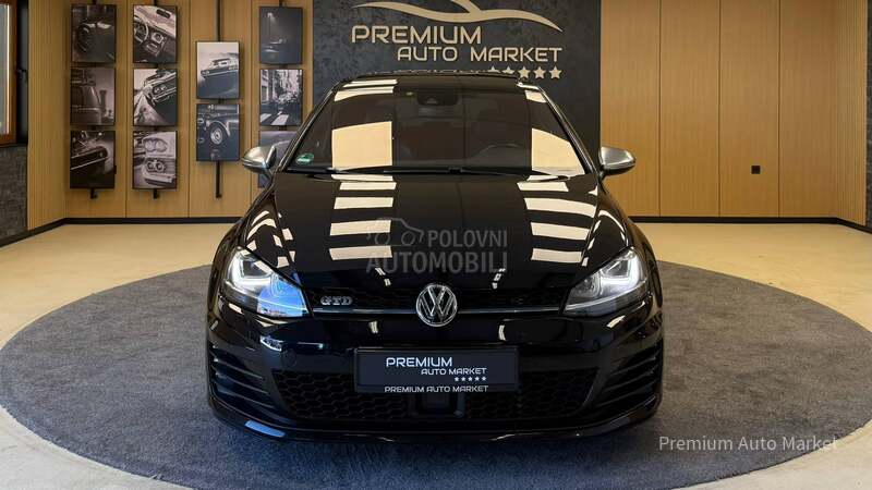 Volkswagen Golf 7 //2.0 TDI//GTD/NOV