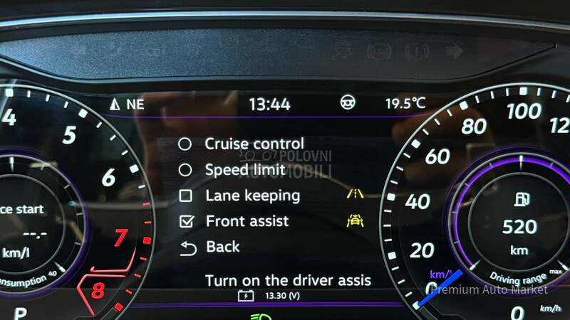 Volkswagen Golf 7 //2.0 TDI//GTD/NOV