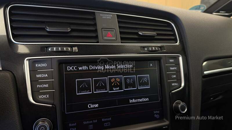 Volkswagen Golf 7 //2.0 TDI//GTD/NOV