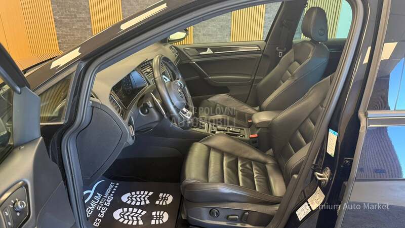 Volkswagen Golf 7 //2.0 TDI//GTD/NOV