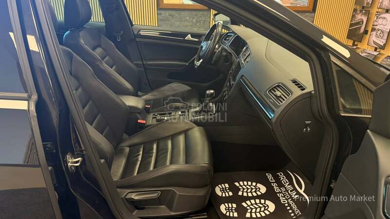 Volkswagen Golf 7 //2.0 TDI//GTD/NOV