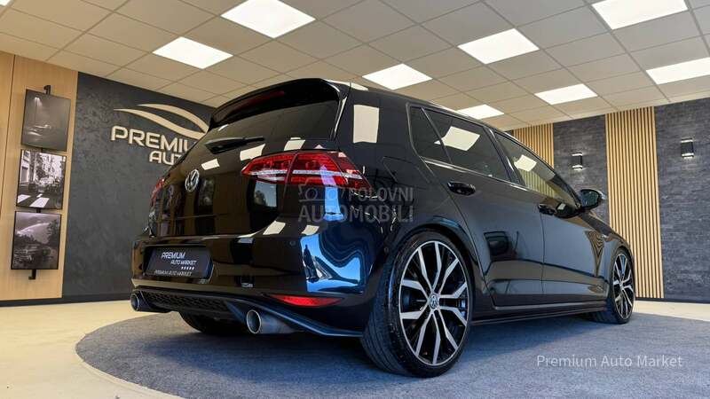 Volkswagen Golf 7 //2.0 TDI//GTD/NOV