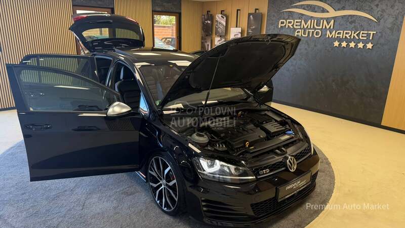 Volkswagen Golf 7 //2.0 TDI//GTD/NOV