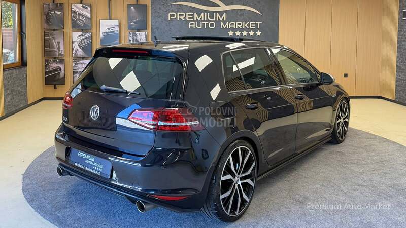 Volkswagen Golf 7 //2.0 TDI//GTD/NOV