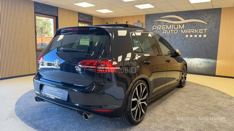 Volkswagen Golf 7 //2.0 TDI//GTD/NOV
