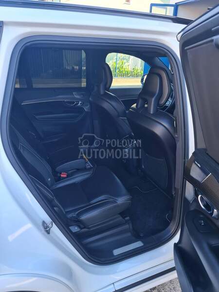 Volvo XC90 R-Design D5