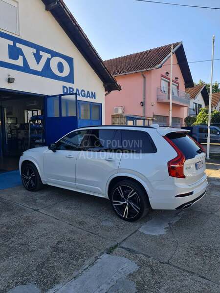 Volvo XC90 R-Design D5