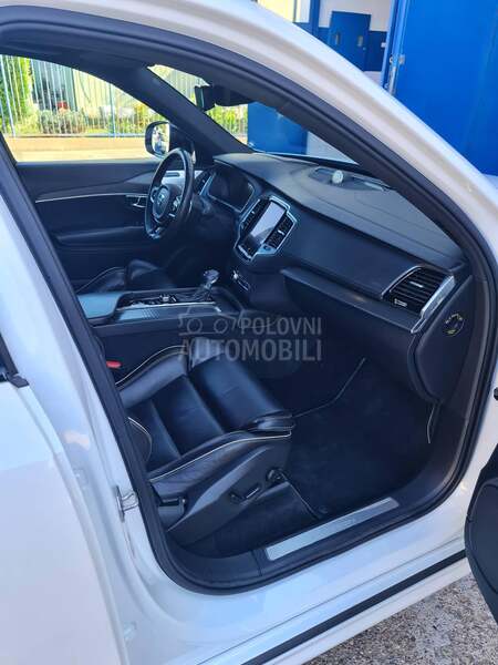 Volvo XC90 R-Design D5
