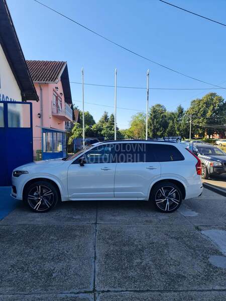 Volvo XC90 R-Design D5