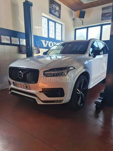 Volvo XC90 R-Design D5