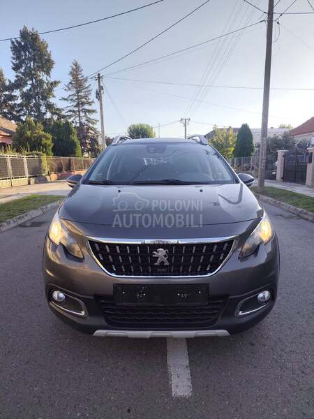 Peugeot 2008 