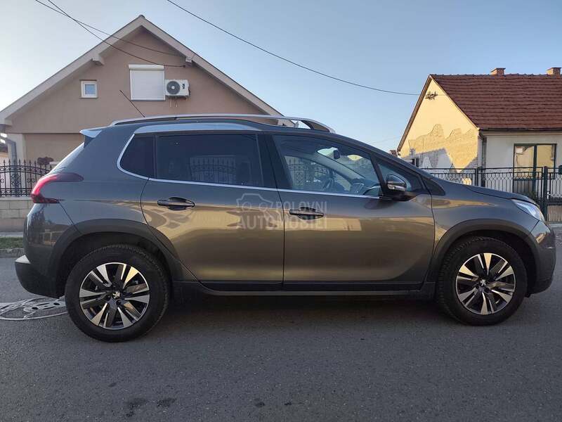 Peugeot 2008 