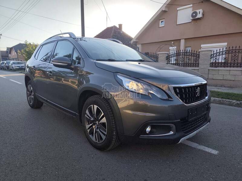 Peugeot 2008 