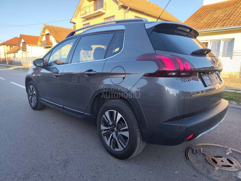 Peugeot 2008 