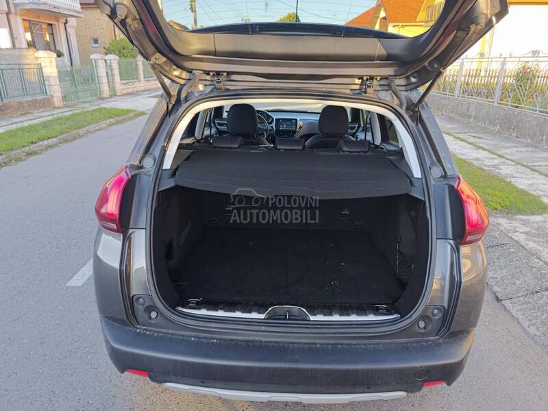 Peugeot 2008 
