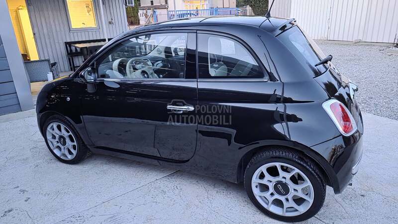 Fiat 500 Au/t/o/m/a  p/a/n/o